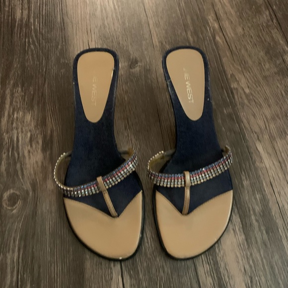Nine West Heels - Picture 1 of 3